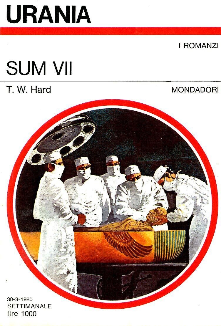 Urania 829 - SUM VII