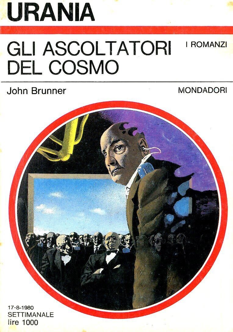 Urania 849 - GLI ASCOLTATORI DEL COSMO