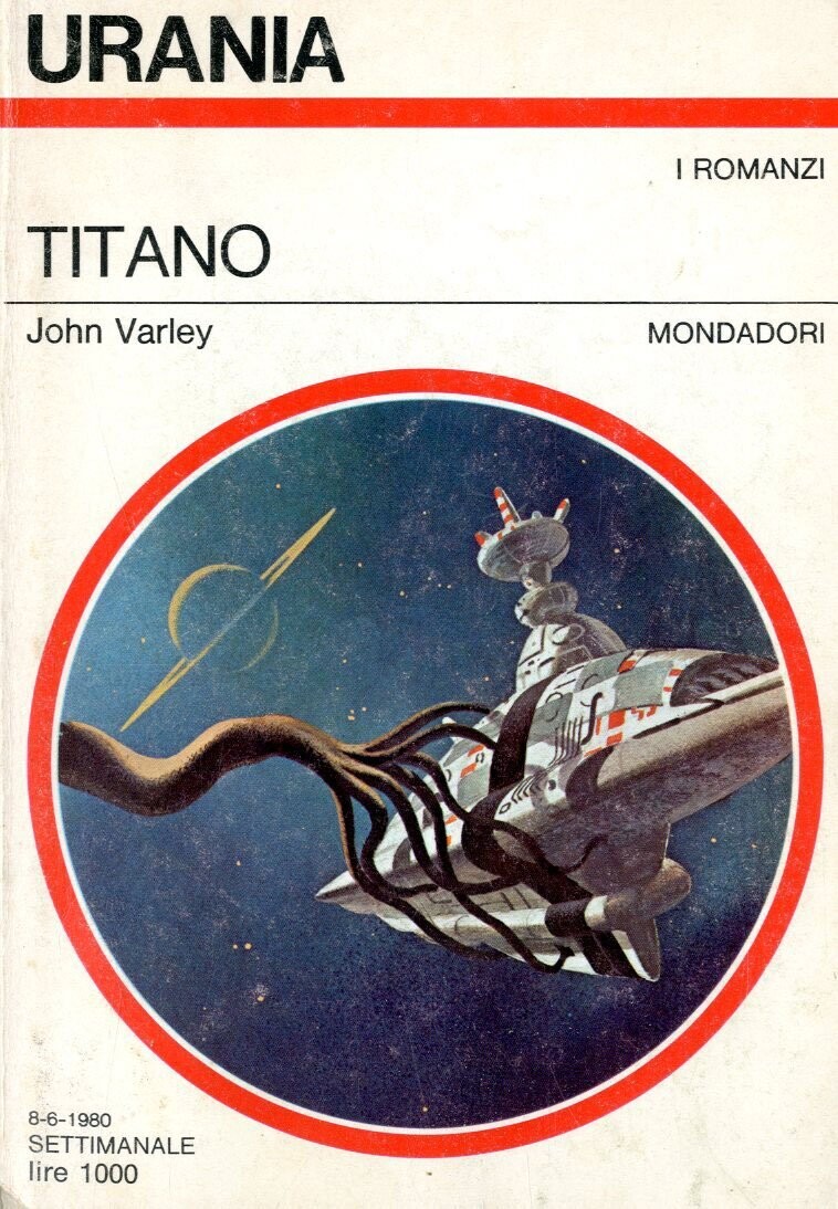 Urania 839 - TITANO