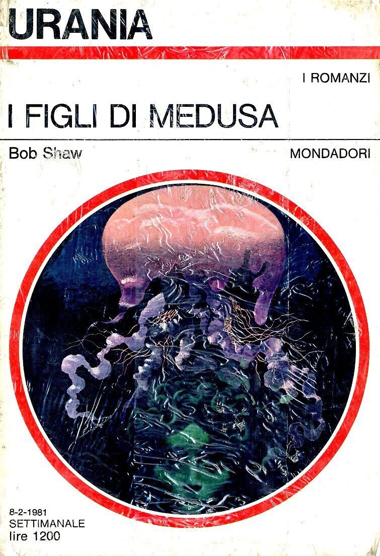 Urania 874 - I FIGLI DI MEDUSA