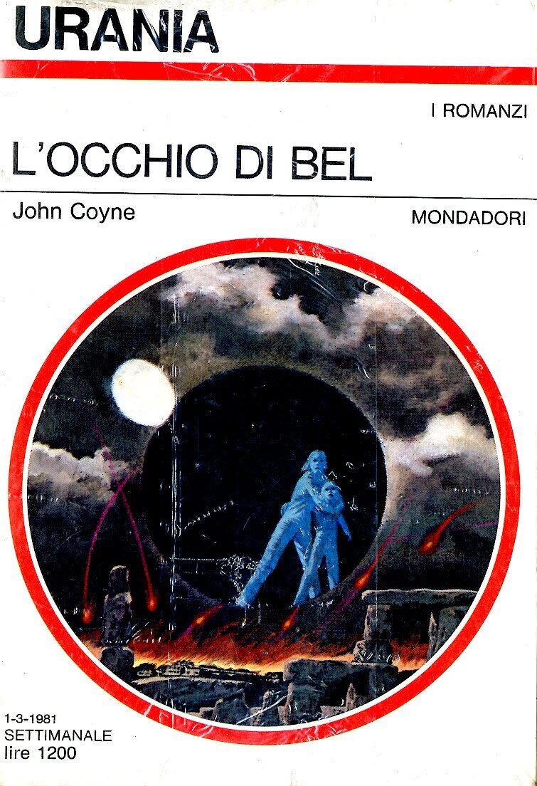 Urania 877 - L'OCCHIO DI BEL