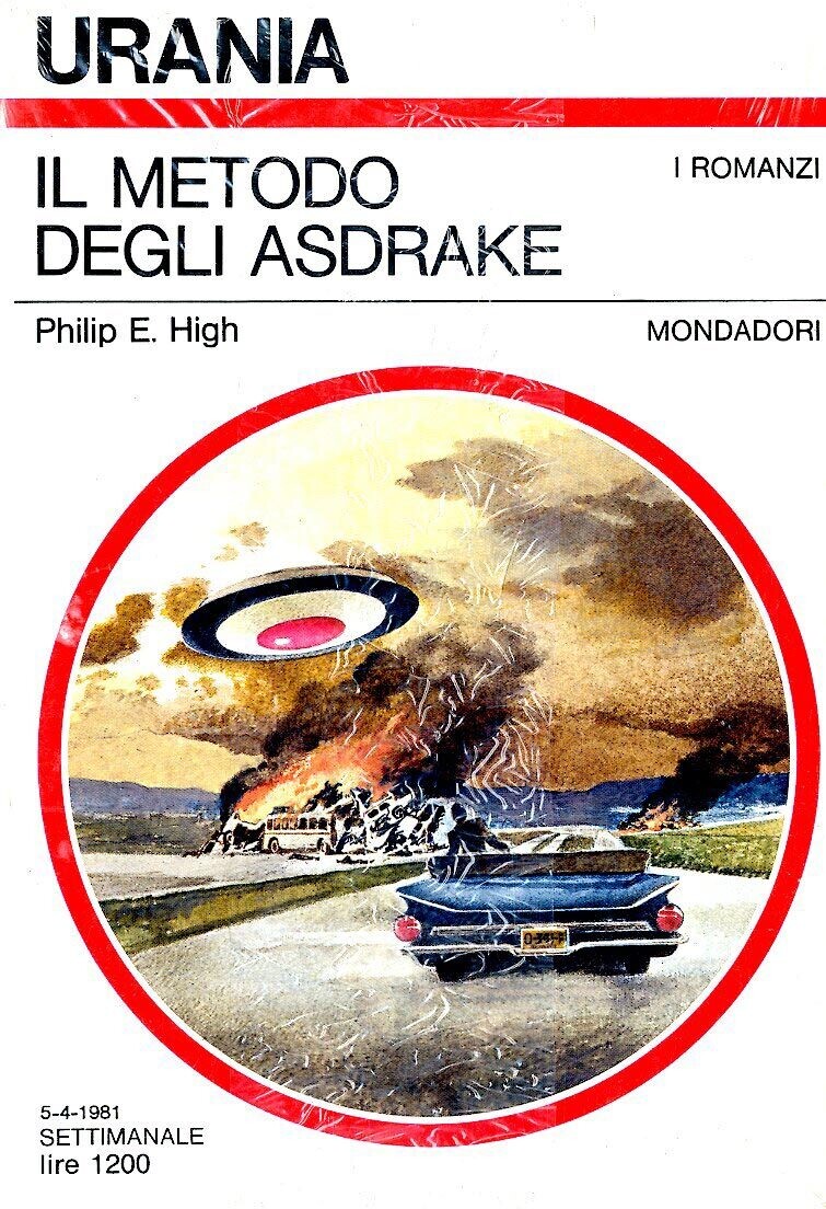 Urania 882 - IL METODO DEGLI ASDRAKE