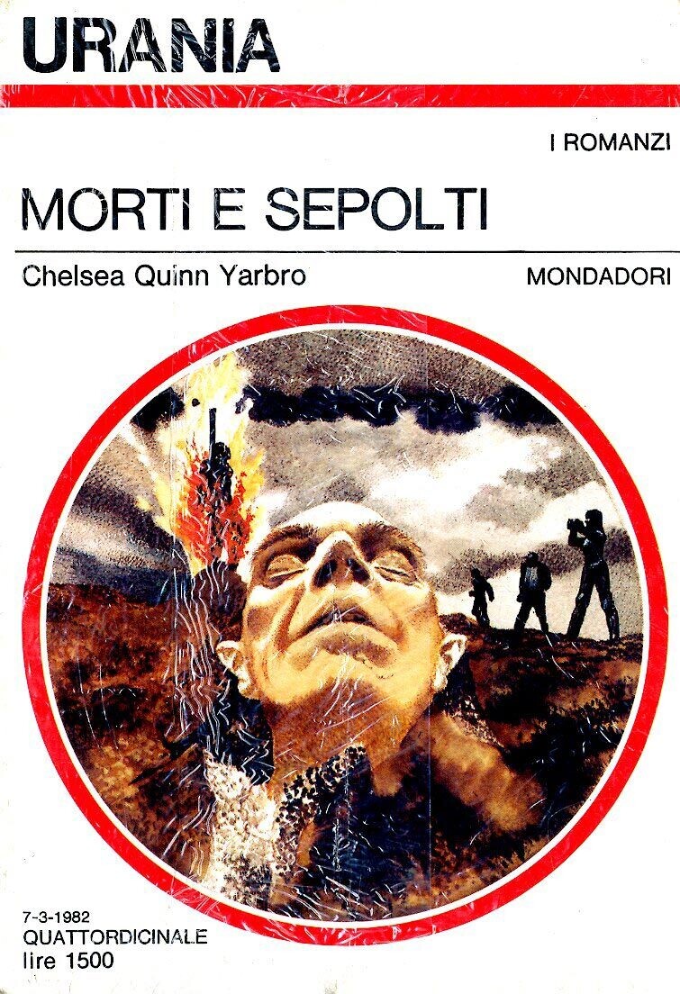 Urania 913 - MORTI E SEPOLTI