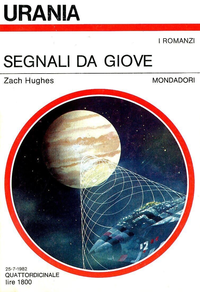Urania 923 - SEGNALI DA GIOVE