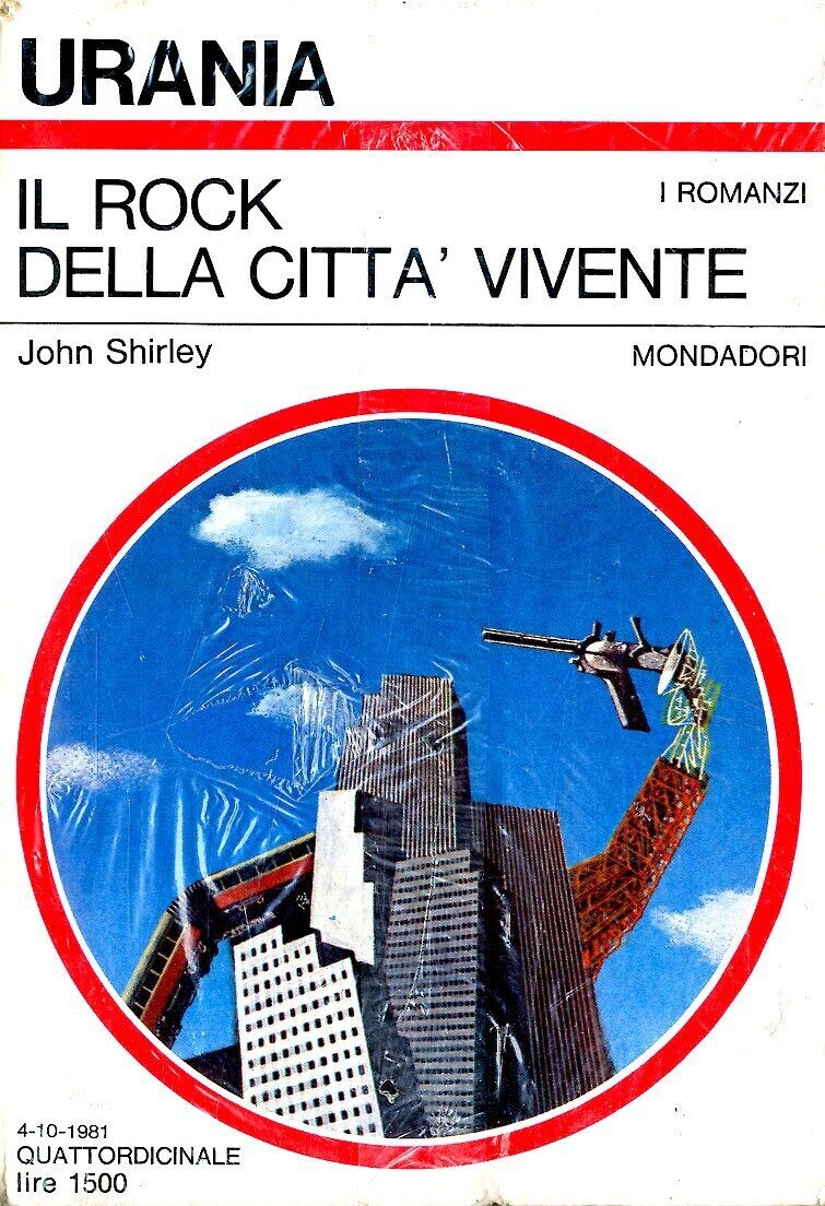 Urania 902 - IL ROCK DELLA CITTA' VIVENTE