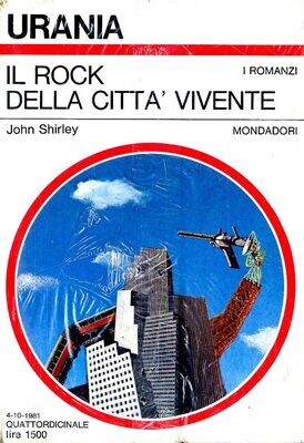 Urania 902 - IL ROCK DELLA CITTA' VIVENTE