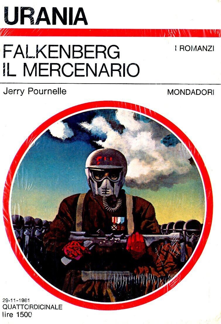 Urania 906 - FALKENBERG IL MERCENARIO