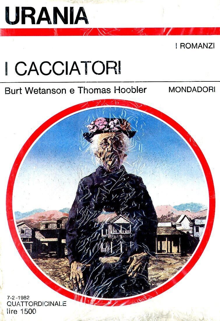 Urania 911 - I CACCIATORI