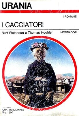 Urania 911 - I CACCIATORI