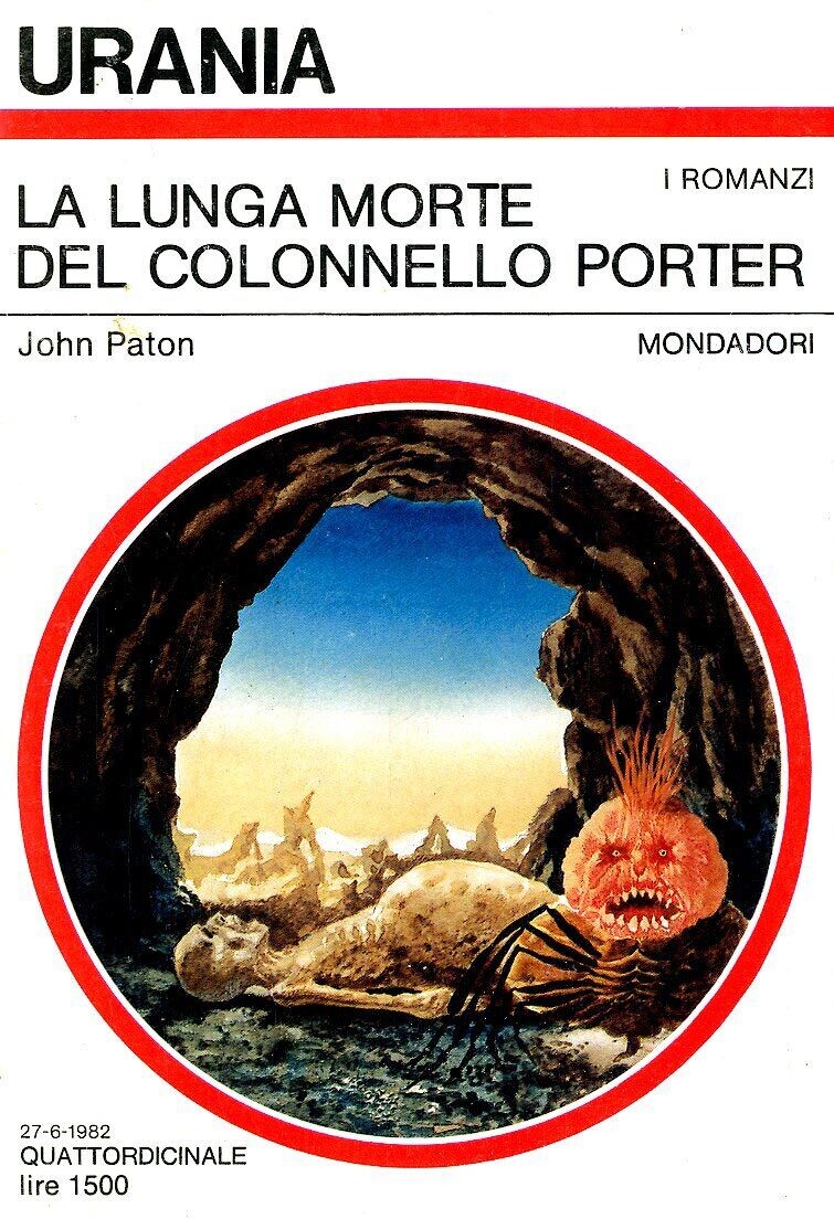 Urania 921 - LA LUNGA MORTE DEL COLONNELLO PORTER