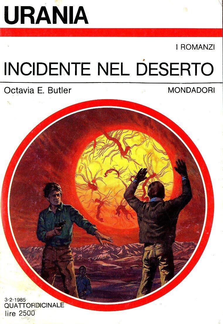 Urania 989 - INCIDENTE NEL DESERTO