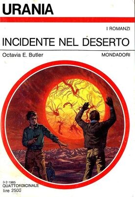 Urania 989 - INCIDENTE NEL DESERTO Urania 989 - INCIDENTE NEL DESERTO