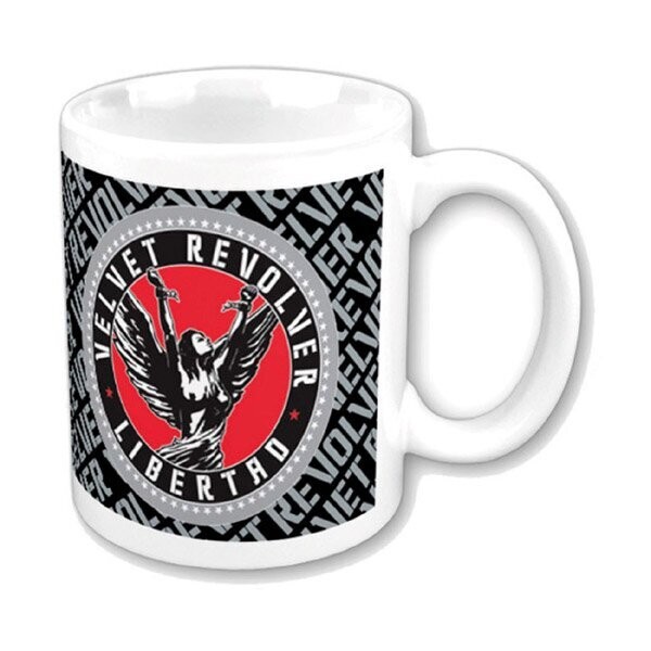Velvet Revolver Mug Logo