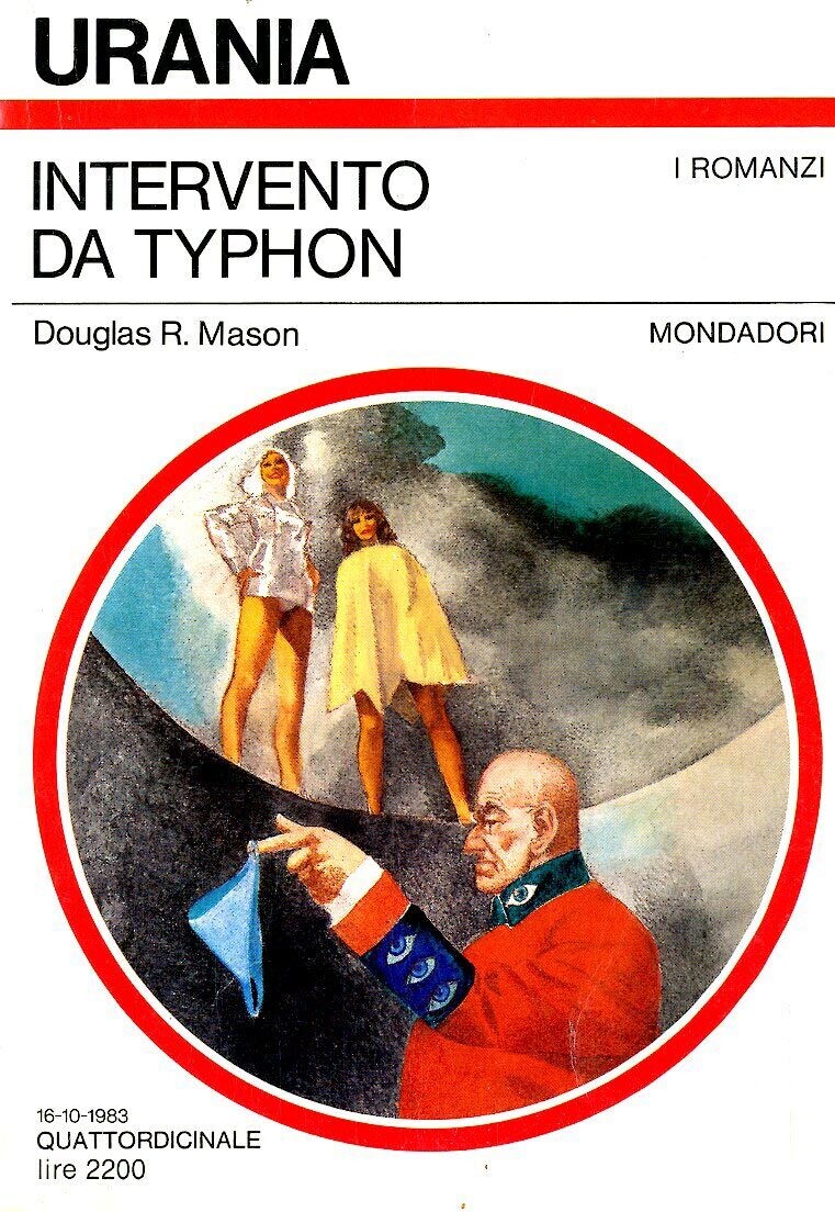 Urania 955 - INTERVENTO DA TYPHON