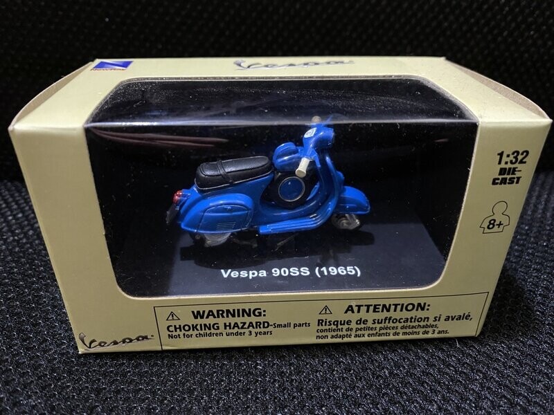 vespa 1/32 new ray - 90SS 1965
