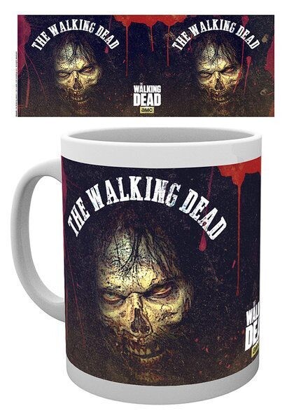 Walking Dead Mug Survivor