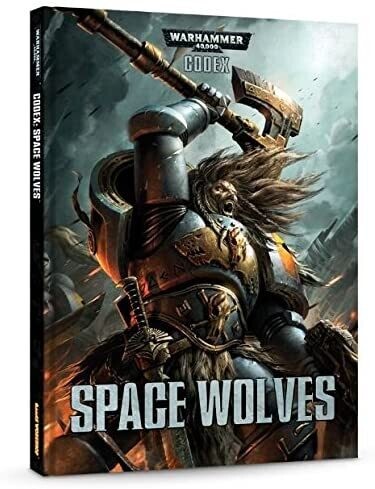 Warhammer 40.000 Codex Space Wolves