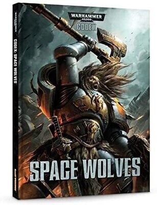 Warhammer 40.000 Codex Space Wolves