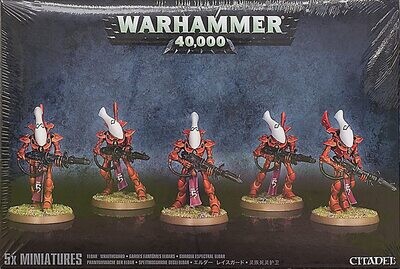 warhammer 40000 - spettroguardie degli eldar