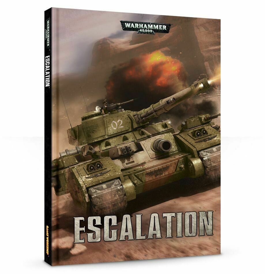 Warhammer 40K: Escalation (Italian)