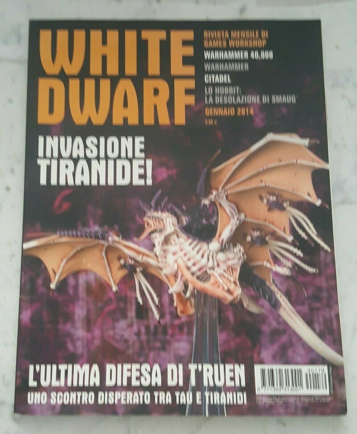 white dwarf gennaio 2014