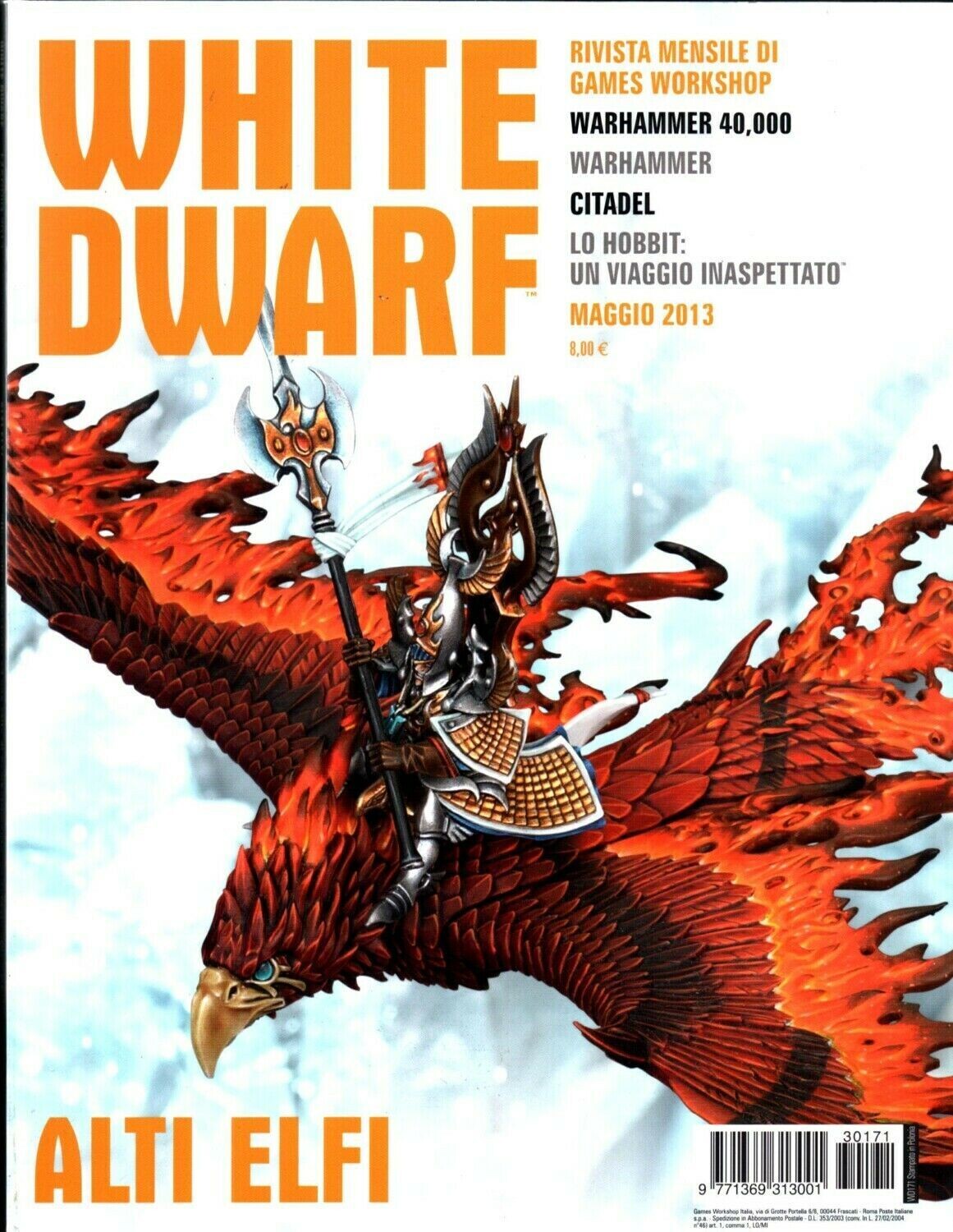 white dwarf maggio 2013