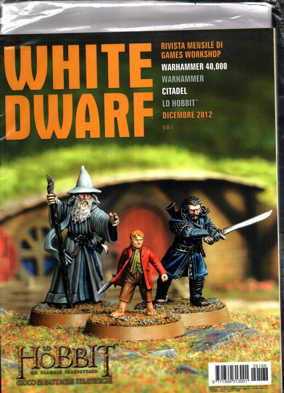white dwarf dicembre 2012