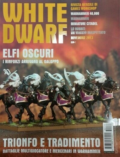 white dwarf novembre 2013