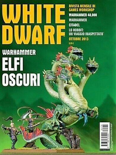 white dwarf ottobre 2013