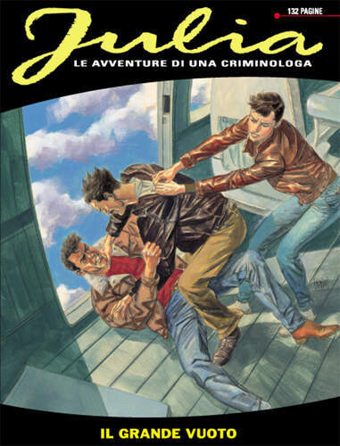 JULIA N.133 - Il grande vuoto
