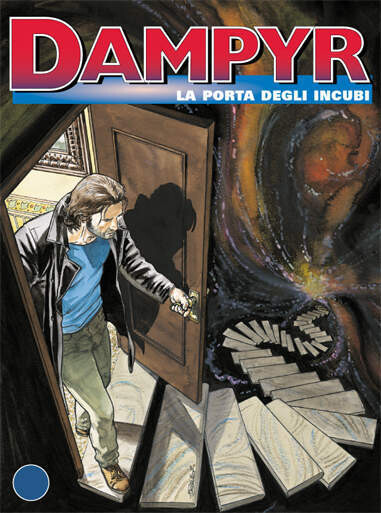 Dampyr - N.96 - La porta degli incubi - Bonelli ed.