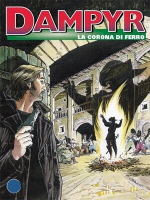 Dampyr - N.144 - LA CORONA DI FERRO - Bonelli ed.