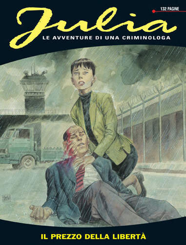 JULIA N.34 - IL PREZZO DELLA LIBERTÀ