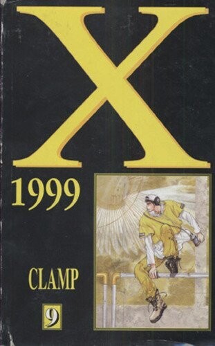 X/1999 N.9 -  ed. studio clamp