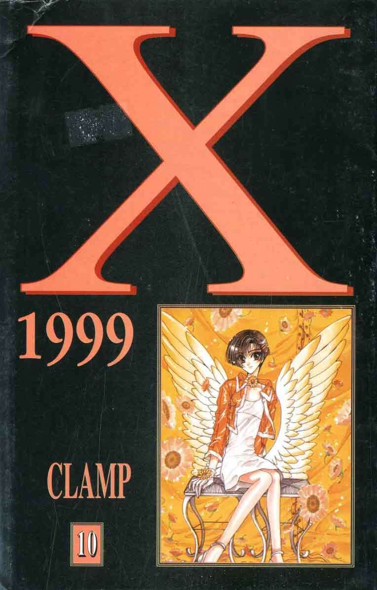 X/1999 N.10 -  ed. studio clamp