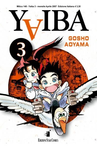 Yaiba N.3 - ed. star comics