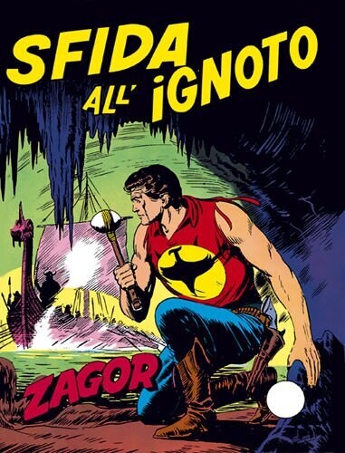 ZAGOR ZENITH n. 114 (63) - Sfida all'ignoto