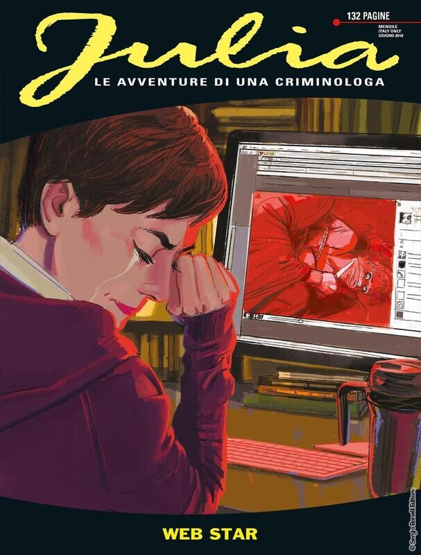 JULIA N.237 - WEB STAR