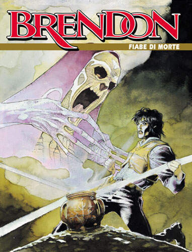 BRENDON N.16 - FIABE DI MORTE