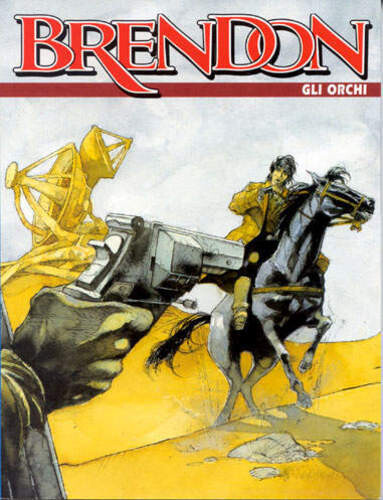 BRENDON N.14 - GLI ORCHI