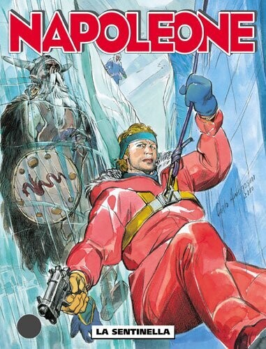 NAPOLEONE N.21 - LA SENTINELLA