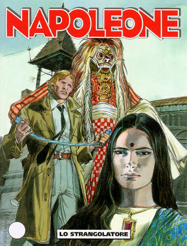 NAPOLEONE N.31 - LO STRANGOLATORE