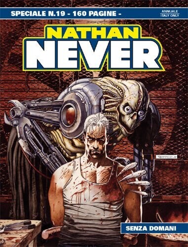 Nathan never Speciale N.19 - SENZA DOMANI