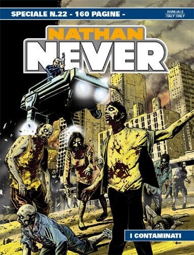 Nathan never Speciale N.22 - I CONTAMINATI