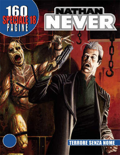 Nathan never Speciale N.18 - TERRORE SENZA NOME