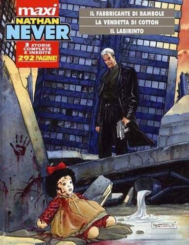 Nathan never Maxi N.1