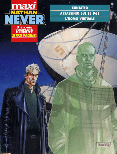 Nathan never Maxi N.2