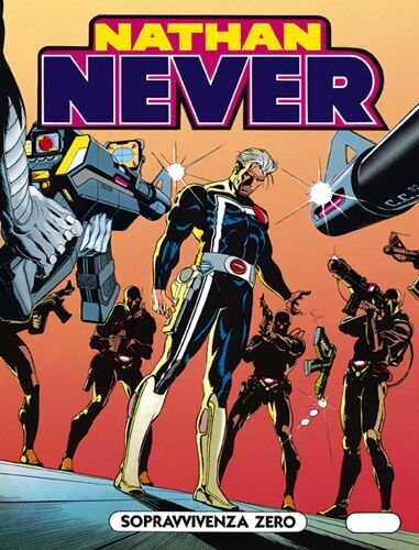 Nathan never N.17 - SOPRAVVIVENZA ZERO