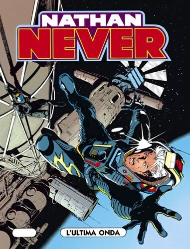 Nathan never N.29 - L'ULTIMA ONDA