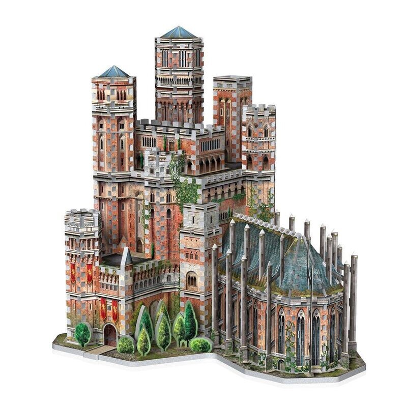 Game of Thrones 3D Puzzle The Red Keep